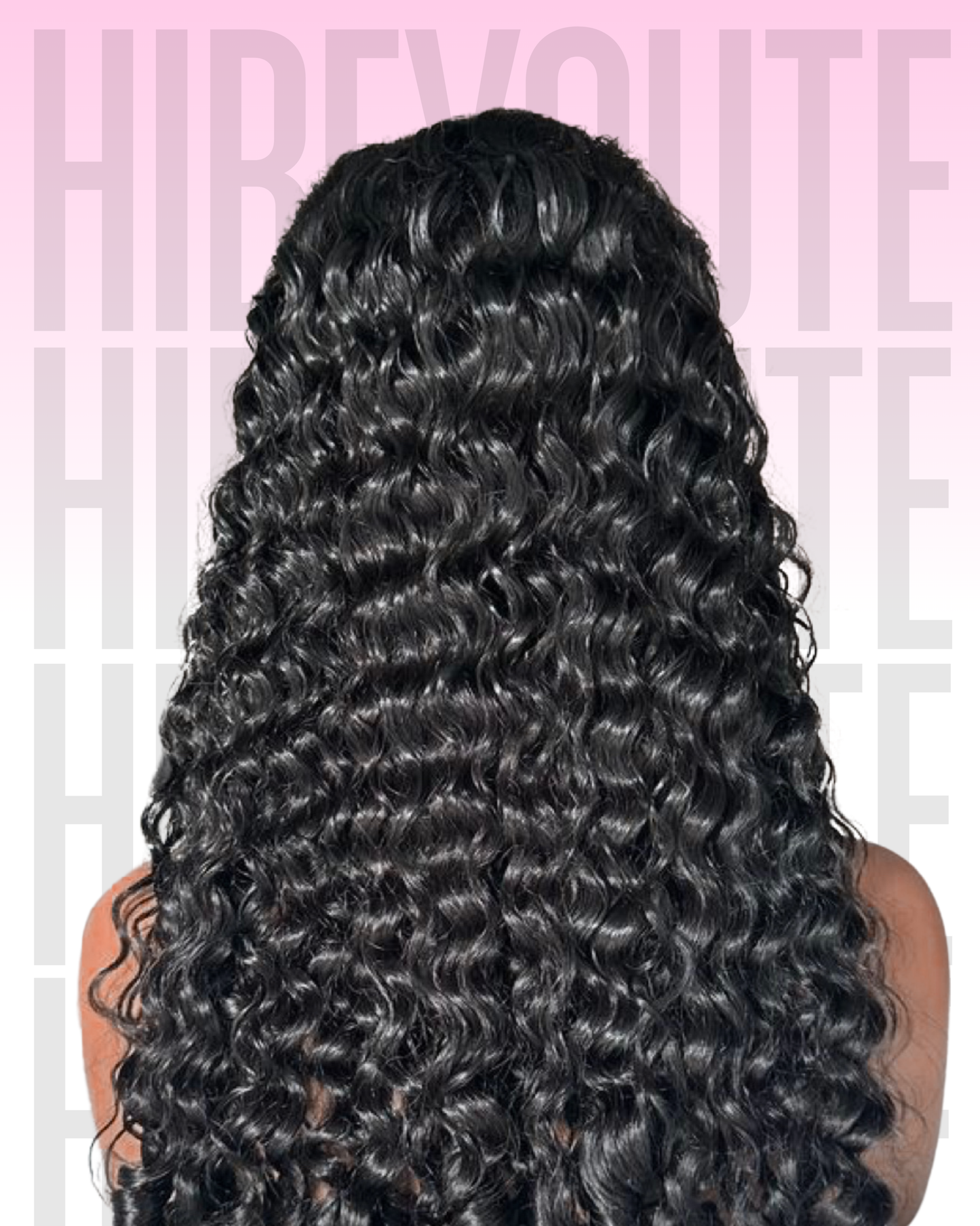 HD 2X6 Waterwave Wigs