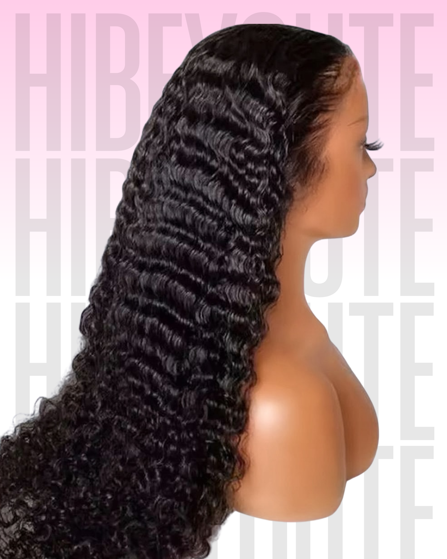 HD Waterwave Frontal Wig (13x4)