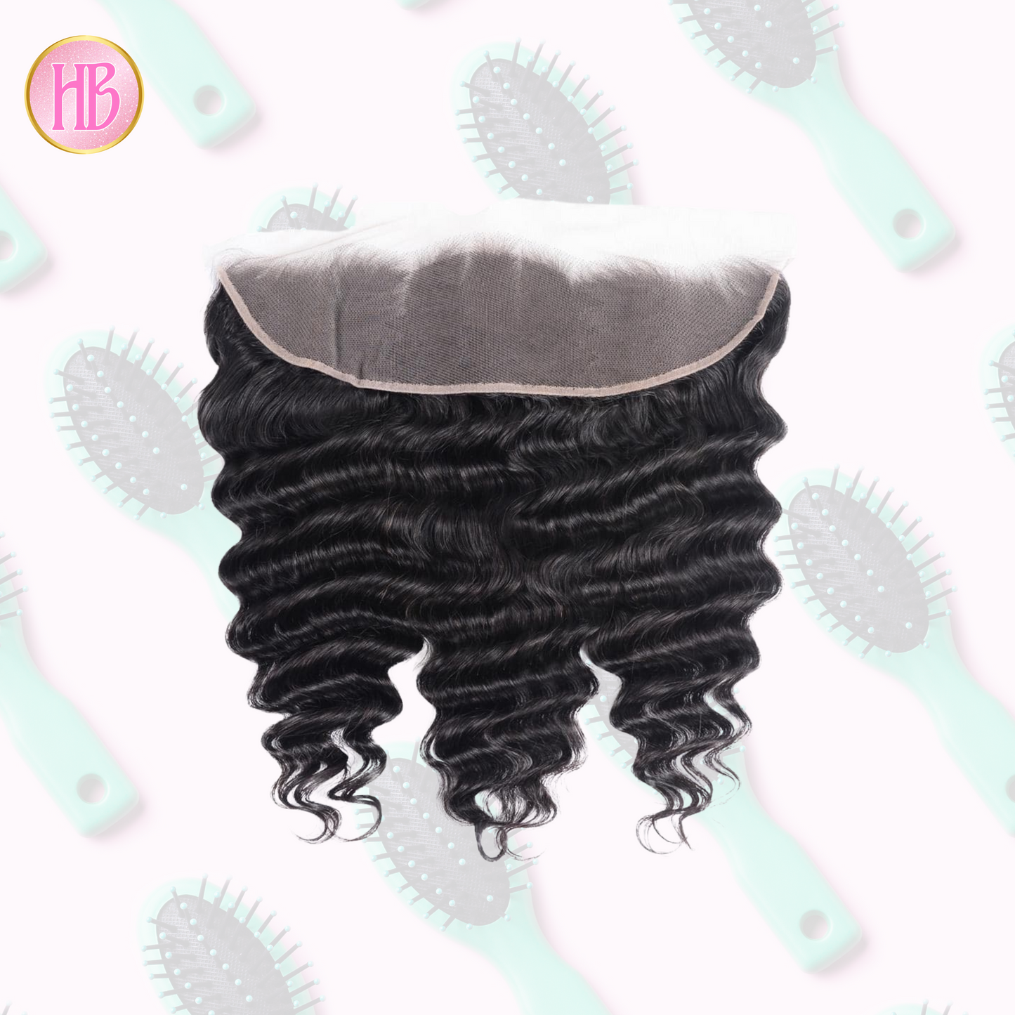 13X6 Fancy Frontals
