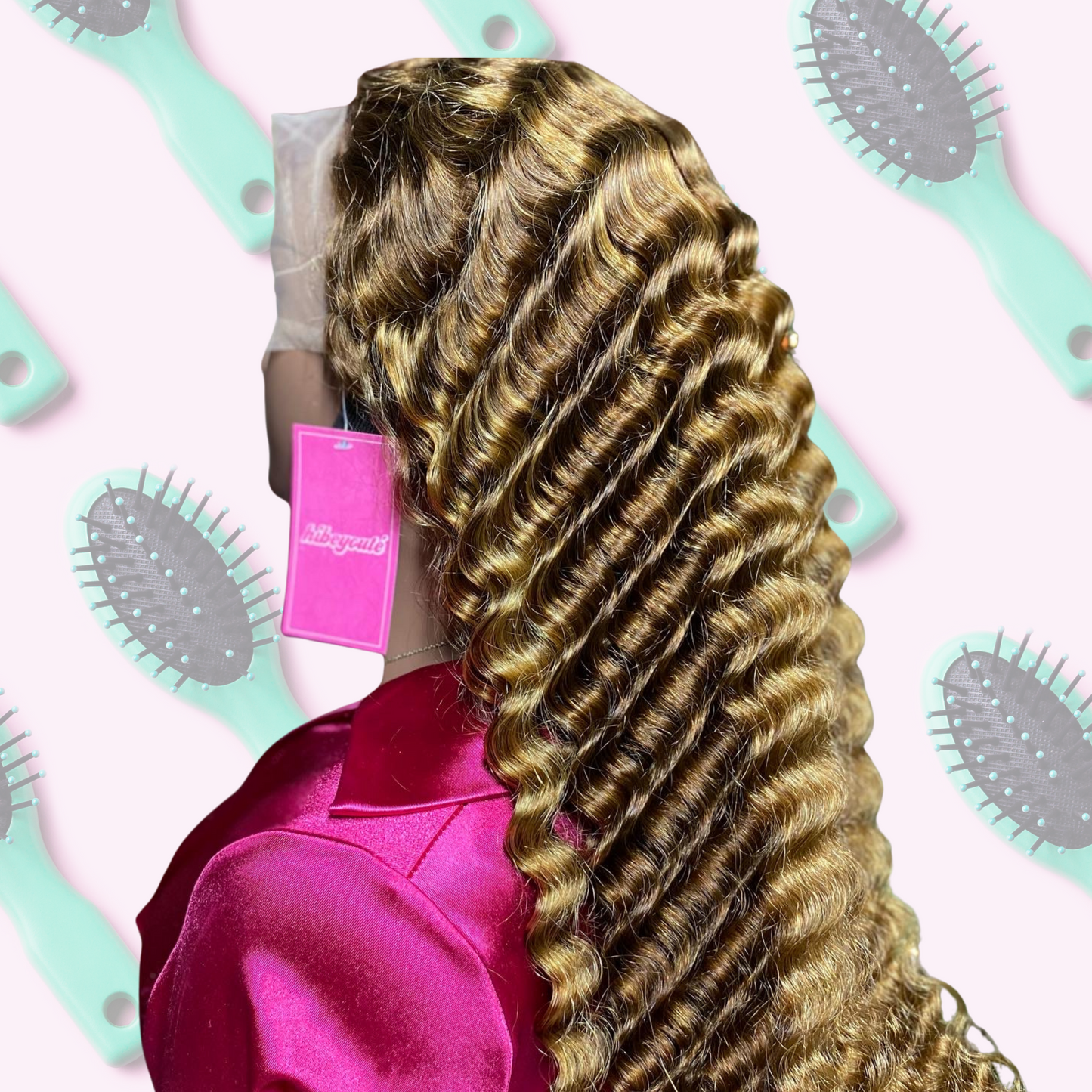 Heidi-lights Frontal Wig (13x4)