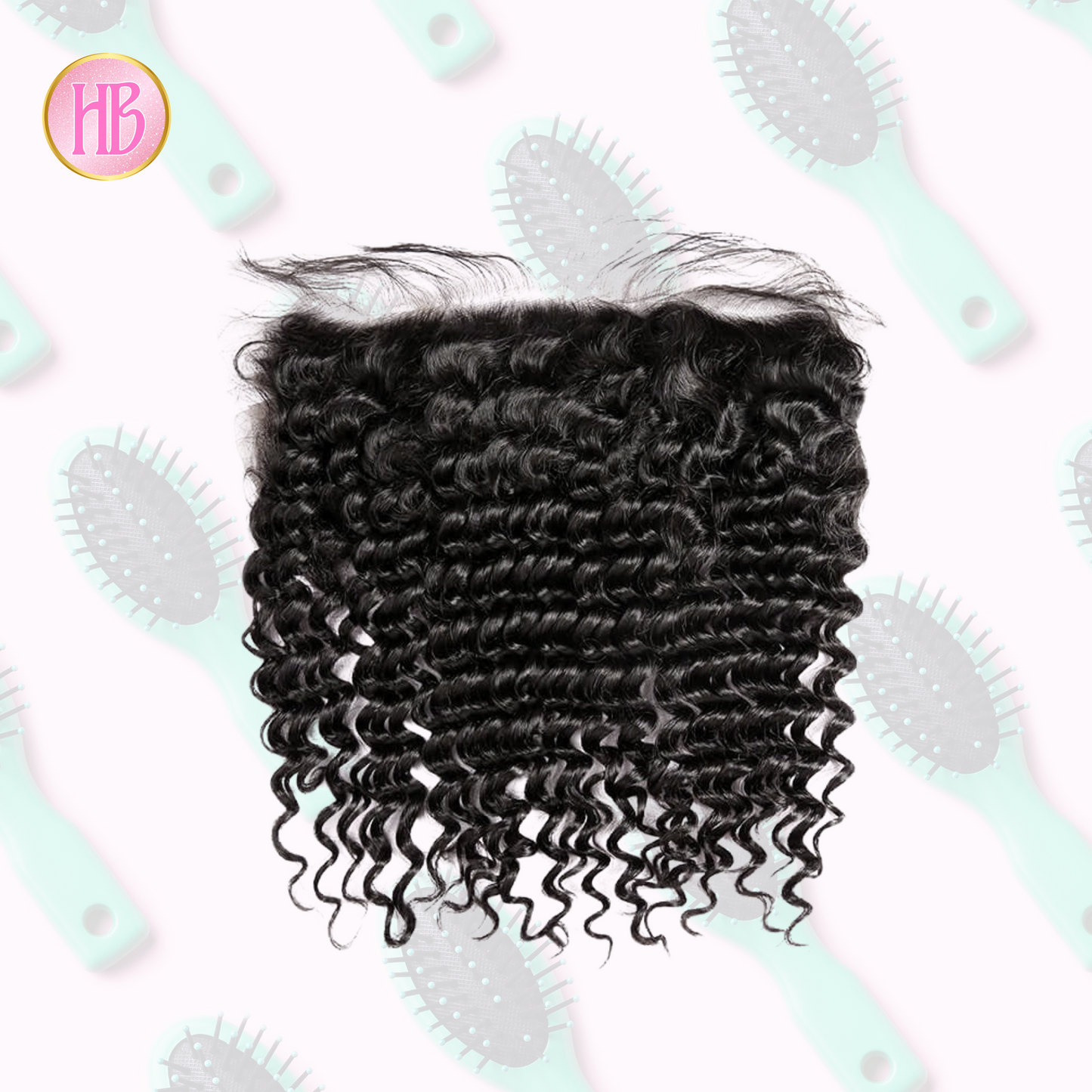 13X4 Fancy Frontals