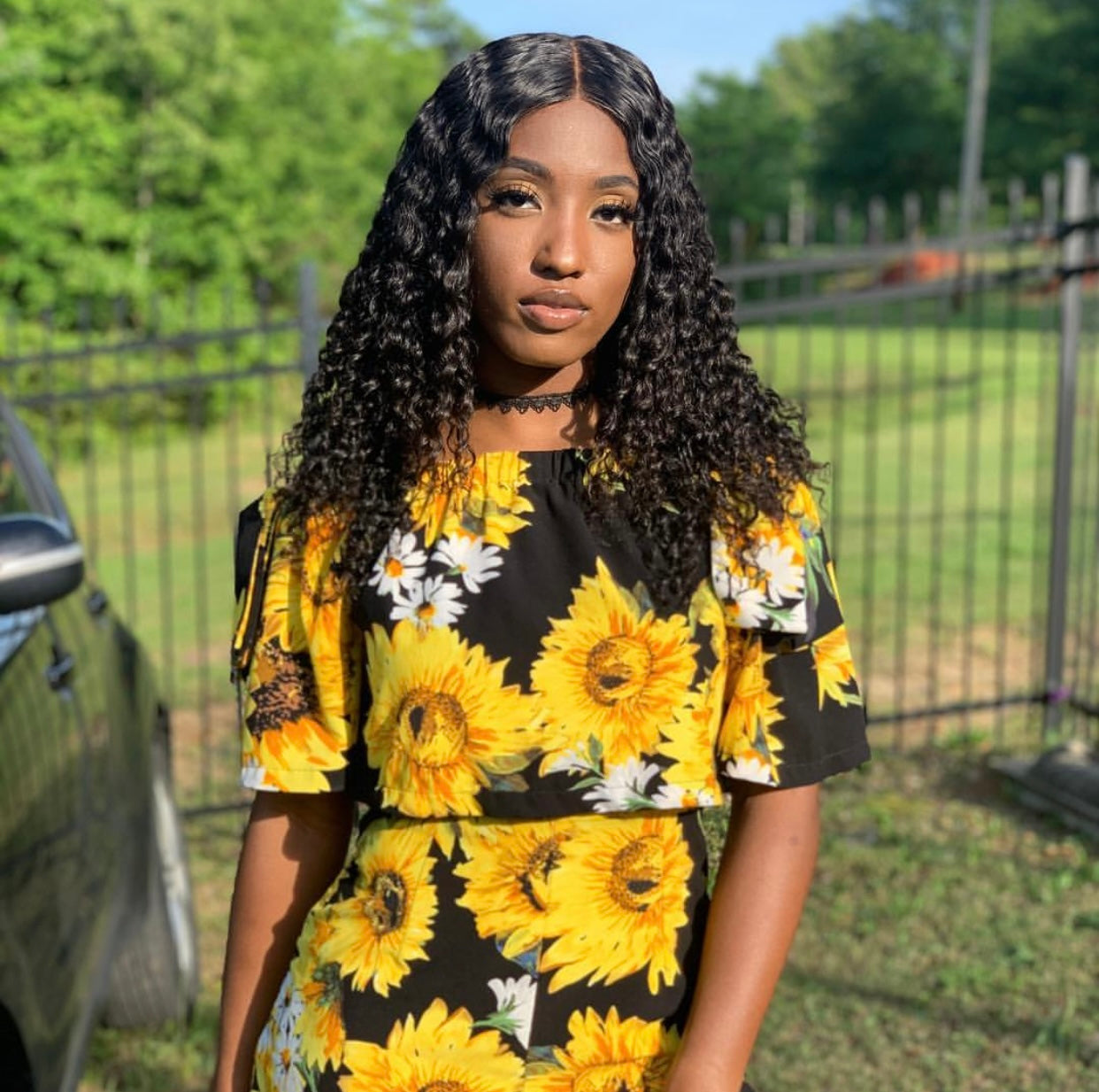 HD 2X6 Waterwave Wigs