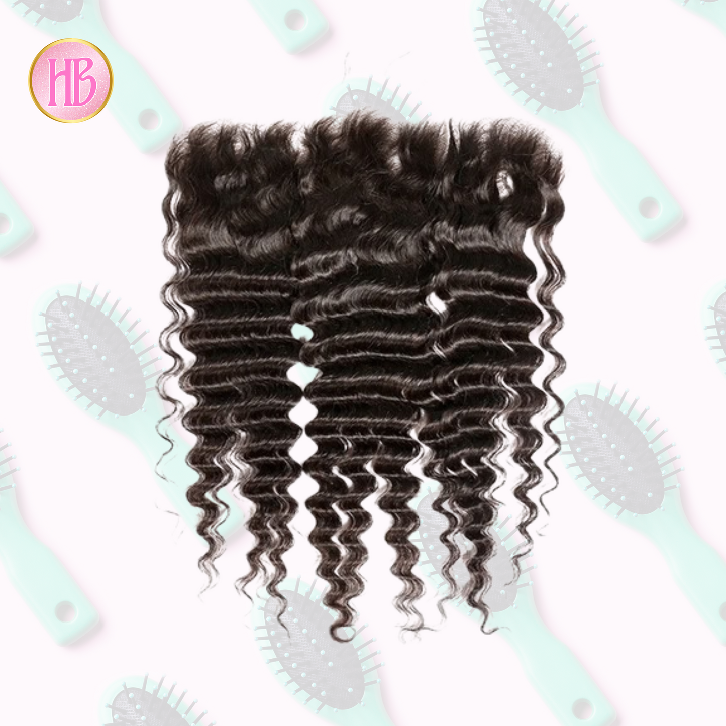 13X4 Fancy Frontals