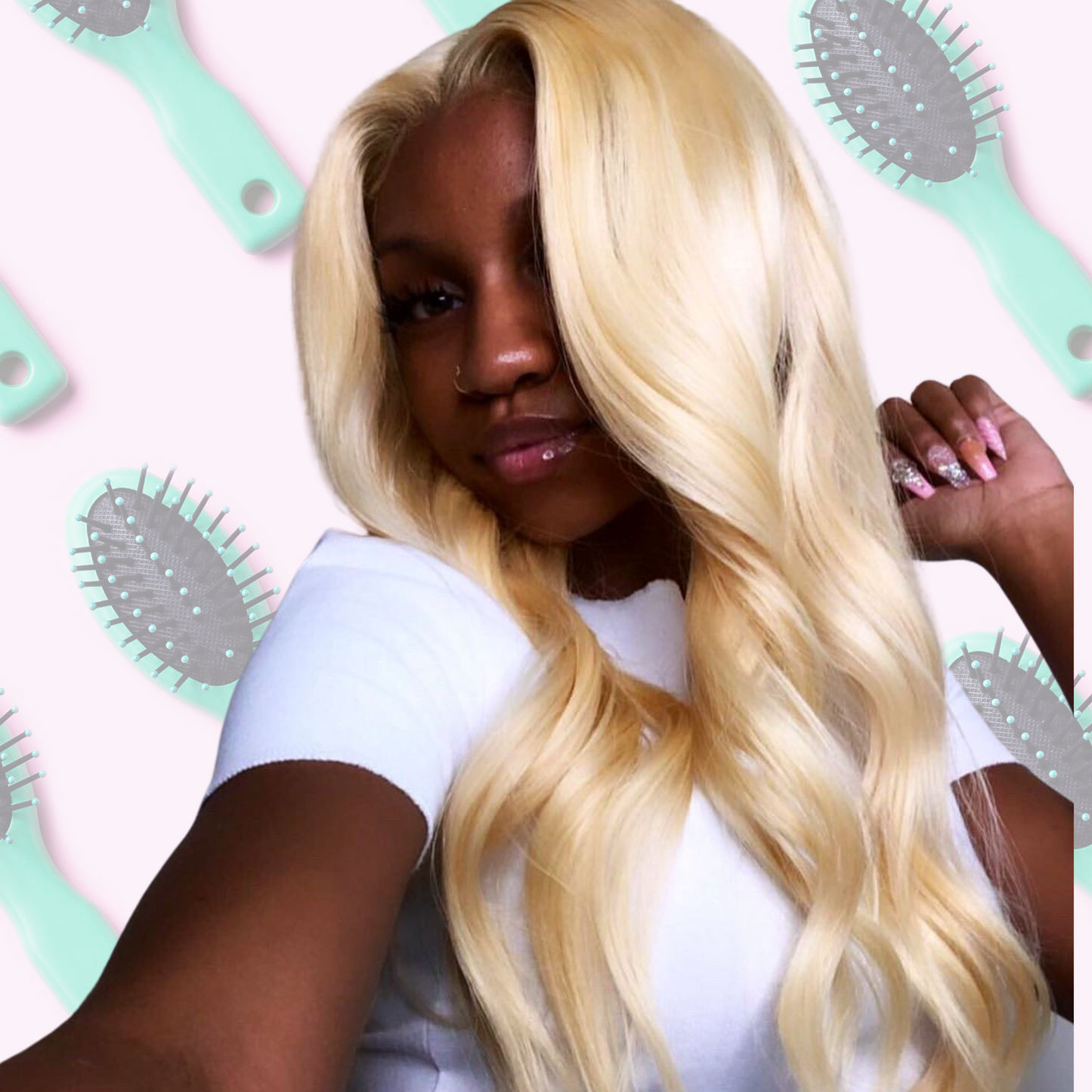 613 Frontal Wig Units (13X4)