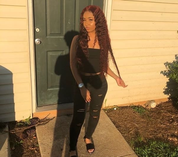 Transparent Deepwave Frontal Wig (13x4)