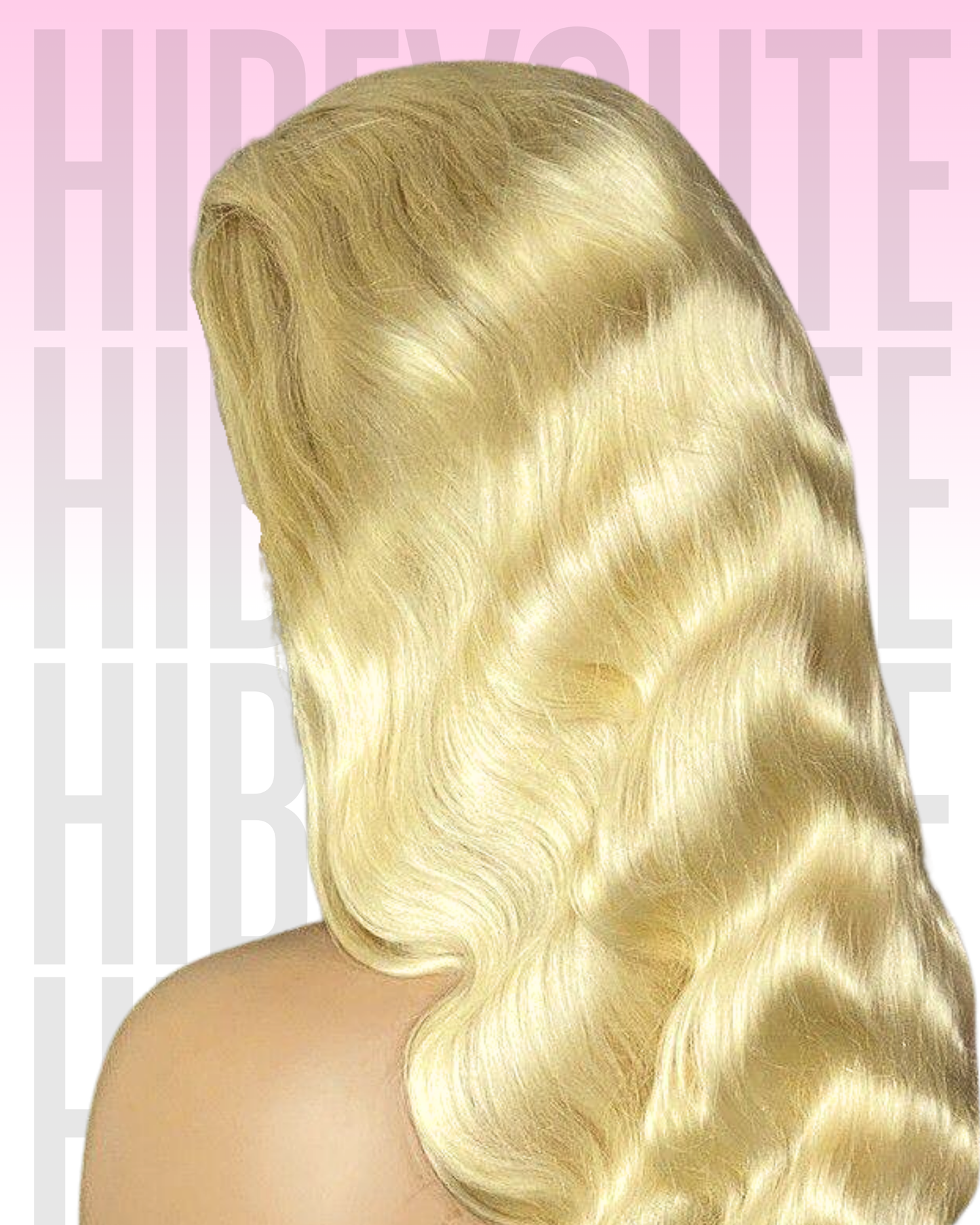 613 Frontal Wig Units (13X4)