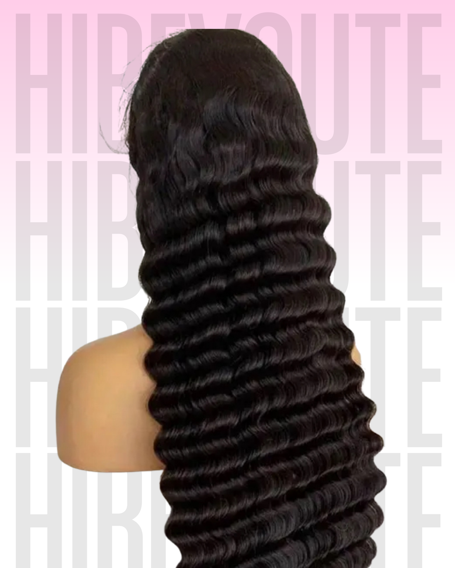 HD 2X6 Deepwave Wig