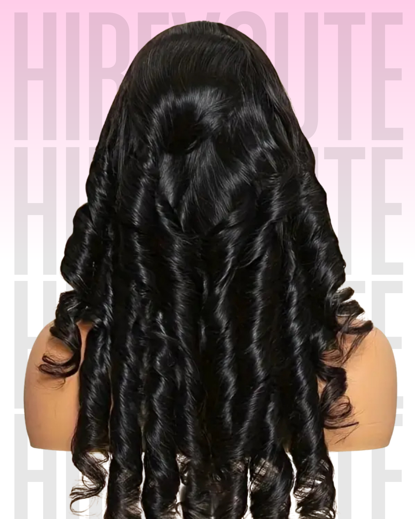 HD Loosewave Frontal Wig (13x4)