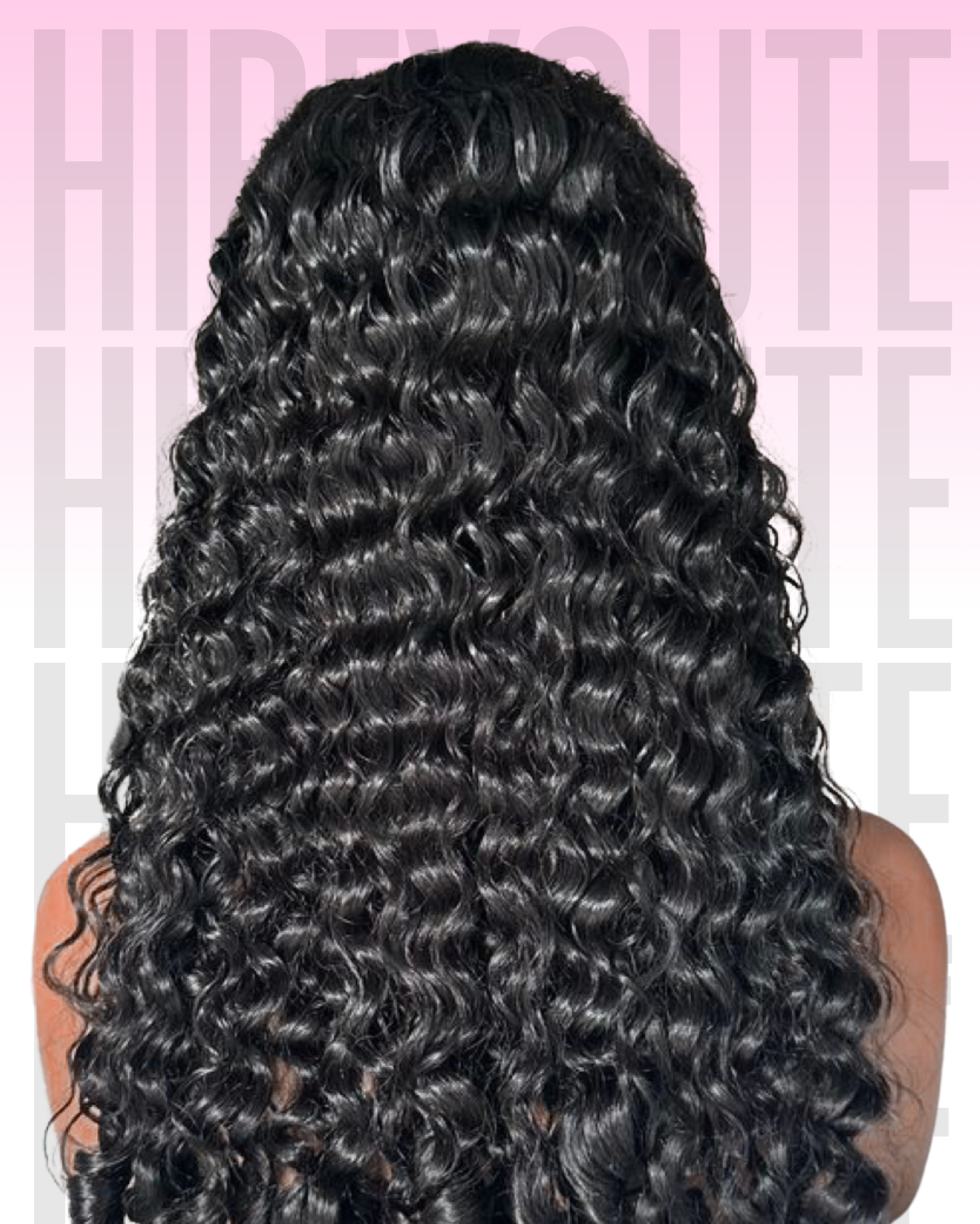 HD 2X6 Waterwave Wigs